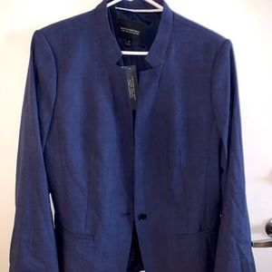 Banana republic Blue light weight Blazer